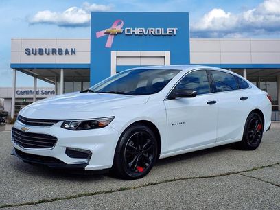 Used 2018 Chevrolet Malibu LT