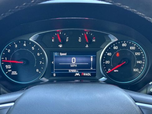 Used 2024 Chevrolet Equinox LT AWD/4WD image 24