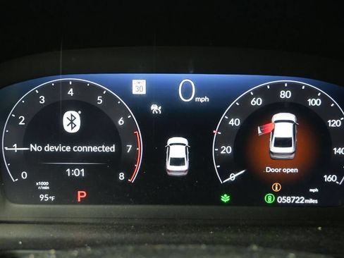 Used 2024 Honda Accord LX image 12