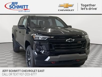 New 2025 Chevrolet Colorado Z71 w/ Technology Package