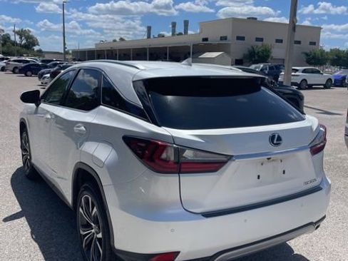 Used 2022 Lexus RX 350 FWD w/ Premium Package image 2