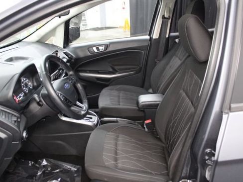 Used 2018 Ford EcoSport SE FWD image 13