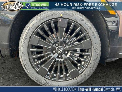 New 2026 Hyundai Santa Fe Calligraphy image 46