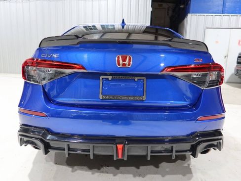 Used 2023 Honda Civic Si image 4