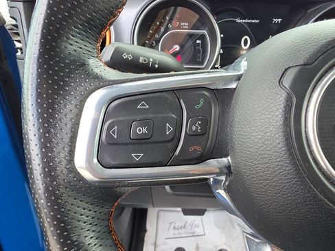 Used 2022 Jeep Gladiator Mojave w/ Cold Weather Group image 26