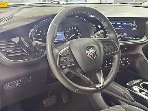 Used 2023 Buick Envision Preferred FWD image 21