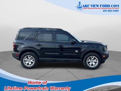 Used 2021 Ford Bronco Sport Big Bend w/ Big Bend Package (96B) AWD/4WD image 5