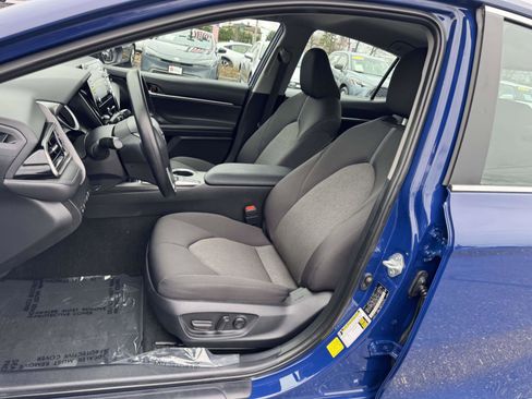Certified 2023 Toyota Camry LE image 12