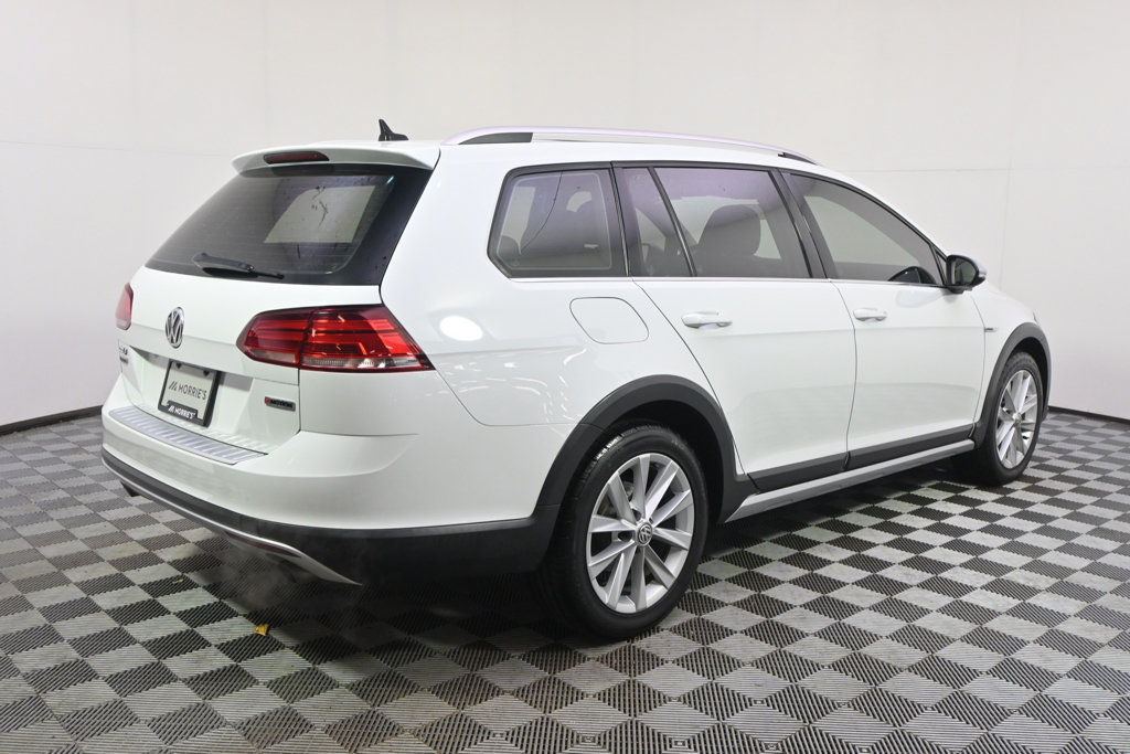 Used 2019 Volkswagen Golf Alltrack SE AWD/4WD image 7