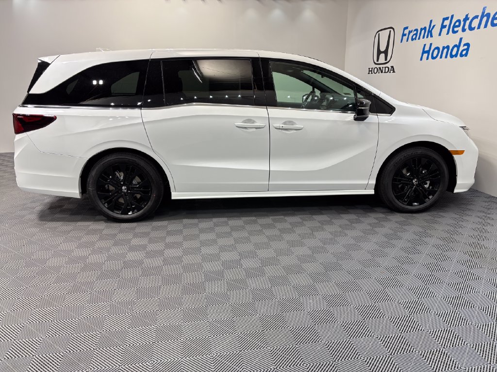 New 2026 Honda Odyssey Sport-L image 7