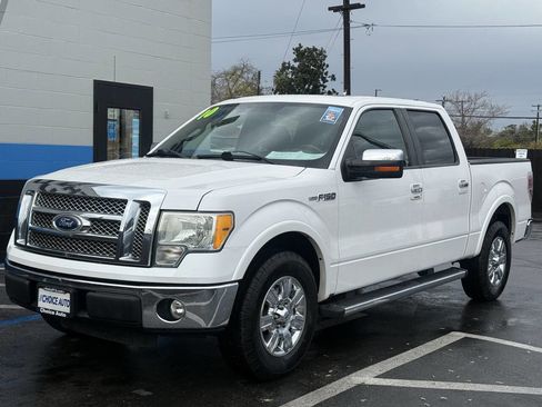 Used 2010 Ford F150 Lariat image 3
