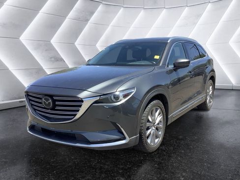 Used 2021 MAZDA CX-9 Grand Touring AWD/4WD image 3
