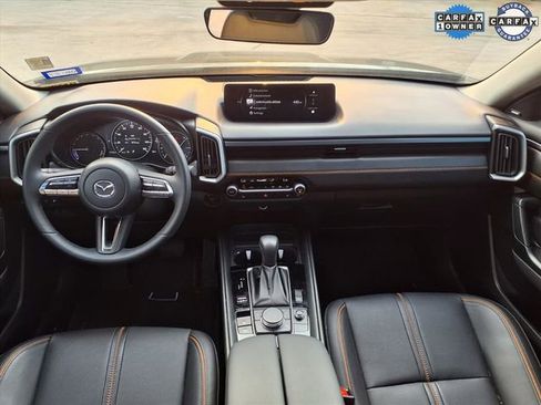 Certified 2025 MAZDA CX-50 AWD 2.5 Hybrid w/ Weather Package image 9