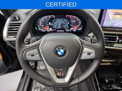Used 2024 BMW X3 sDrive30i w/ Premium Package w/ZPA RWD image 18