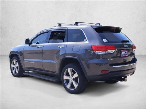 Used 2016 Jeep Grand Cherokee Limited AWD/4WD image 7