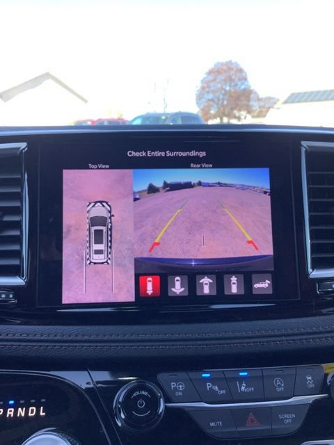 Certified 2024 Chrysler Pacifica Pinnacle FWD image 29