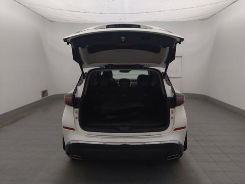 Used 2020 Nissan Murano Platinum w/ Cargo Package AWD/4WD image 29