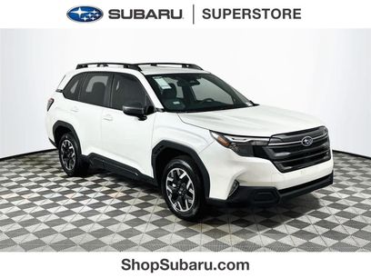 Certified 2026 Subaru Forester Premium