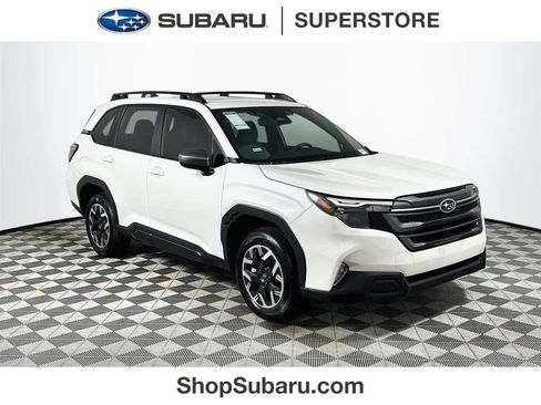 Certified 2026 Subaru Forester Premium AWD/4WD image 1