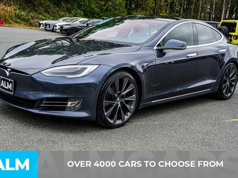 Used 2020 Tesla Model S Long Range image 3