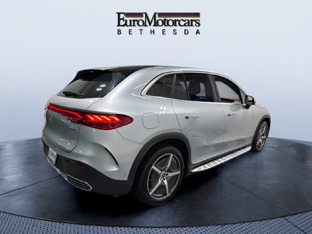 Certified 2023 Mercedes-Benz EQE 350+ 4MATIC SUV w/ AMG Line Exterior Package image 5