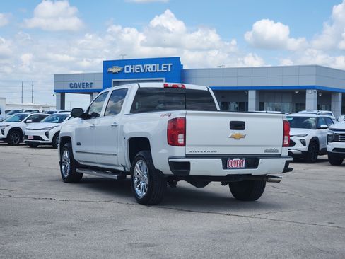 Used 2016 Chevrolet Silverado 1500 High Country w/ High Country Premium Package AWD/4WD image 5