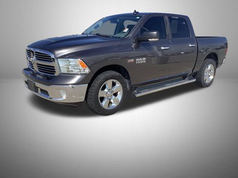 Used 2015 RAM 1500 Big Horn AWD/4WD image 1