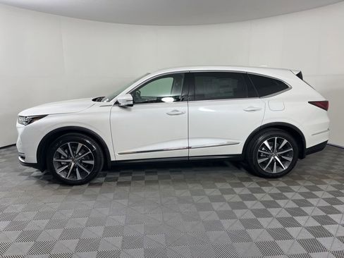 New 2026 Acura MDX w/ Technology Package AWD/4WD image 2