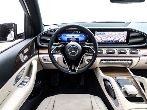 New 2026 Mercedes-Benz GLE 350 4MATIC image 4