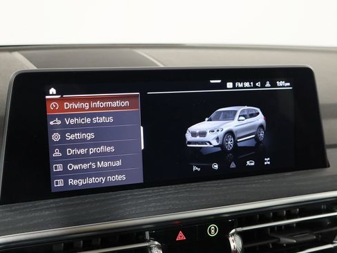 Used 2024 BMW X3 xDrive30i w/ Convenience Package image 37