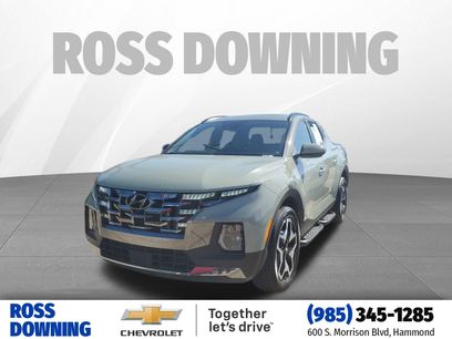Used 2023 Hyundai Santa Cruz Limited