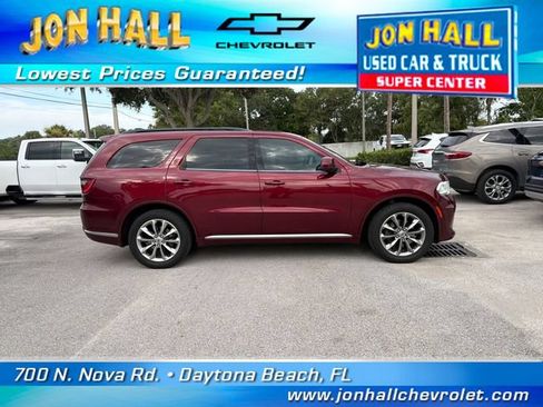 Used 2021 Dodge Durango SXT RWD image 11
