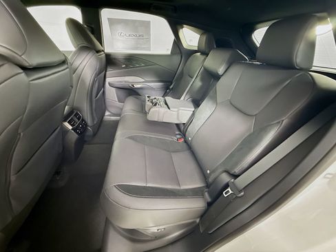 New 2026 Lexus RX 500h F Sport image 17
