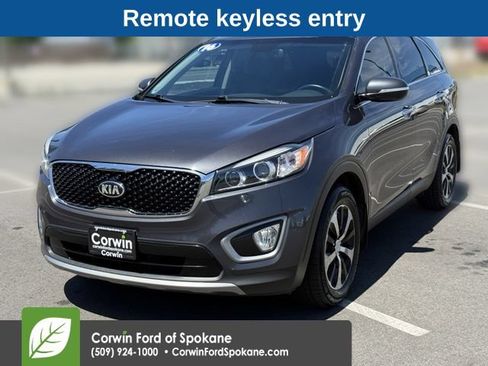 Used 2016 Kia Sorento EX w/ EX Premium Package FWD image 5