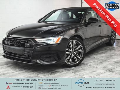 Used 2023 Audi A6 Premium Plus w/ Premium Plus Package