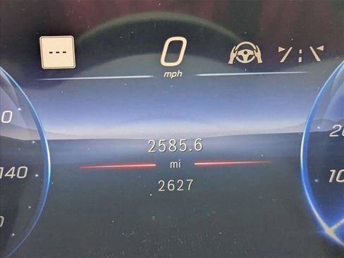 Used 2024 Mercedes-Benz EQE 350+ 4MATIC Sedan image 4