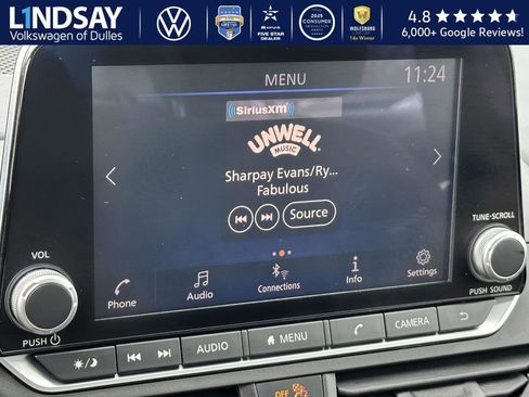 Used 2023 Nissan Altima 2.5 SV image 15