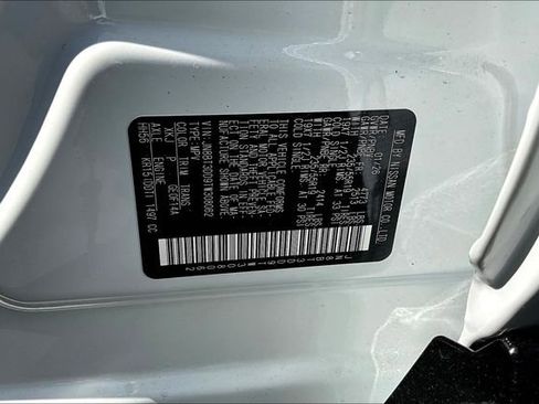 New 2026 Nissan Rogue Platinum image 14