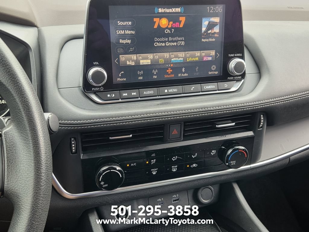 Used 2021 Nissan Rogue S FWD image 16