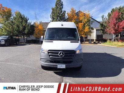 Used 2023 Mercedes-Benz Sprinter 2500