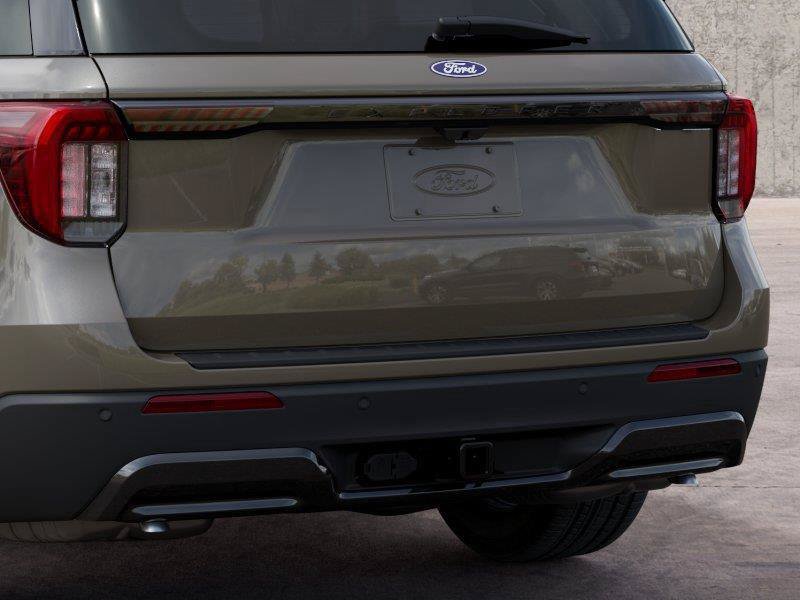 New 2027 Ford Explorer ST-Line w/ Premium Package RWD image 23