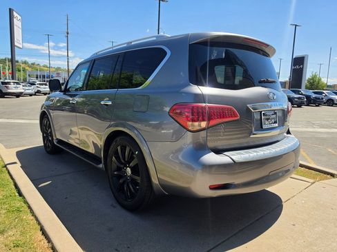 Used 2015 INFINITI QX80 4WD image 7