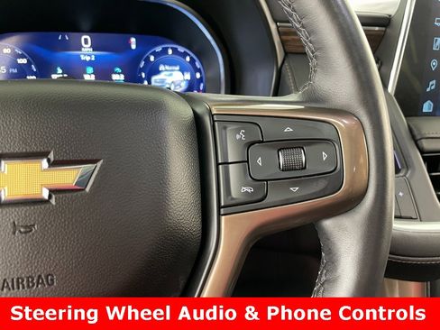 Certified 2023 Chevrolet Tahoe High Country w/ Advanced Technology Package image 37