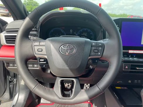 New 2026 Toyota Camry XSE FWD image 14