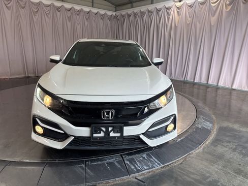 Used 2020 Honda Civic EX image 2