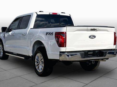 Certified 2024 Ford F150 Lariat w/ FX4 Off-Road Package AWD/4WD image 12
