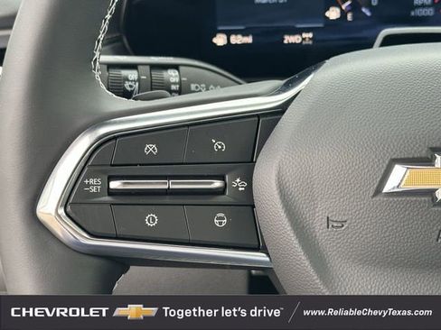 New 2026 Chevrolet Traverse High Country AWD/4WD image 16