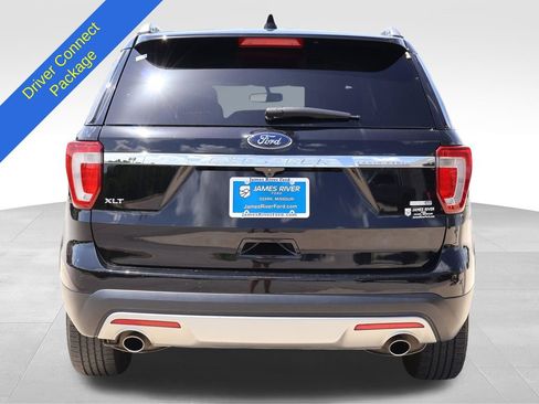 Used 2016 Ford Explorer XLT w/ Equipment Group 202A AWD/4WD image 4