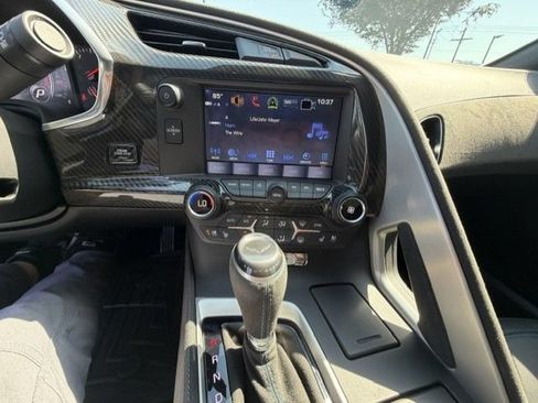 Used 2018 Chevrolet Corvette Grand Sport w/ Carbon 65 Edition RWD image 42