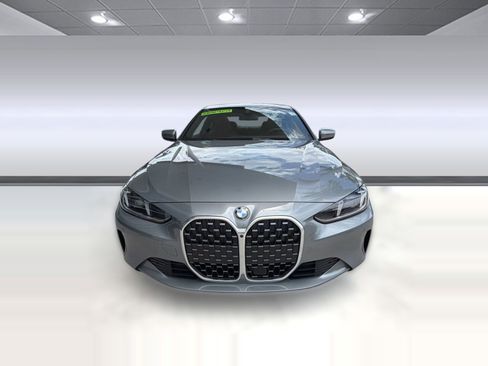 Used 2026 BMW 430i Coupe w/ Parking Assistance Package RWD image 5